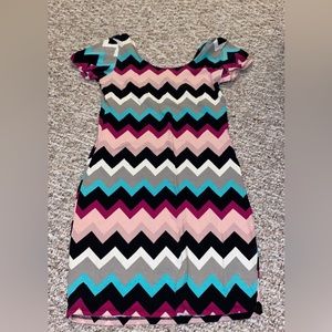 Junior dress from Charlotte Russe size Large.